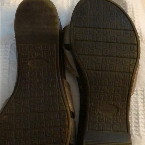 Dr.Scholls Sandals Sz 7M - Picture 4 of 4